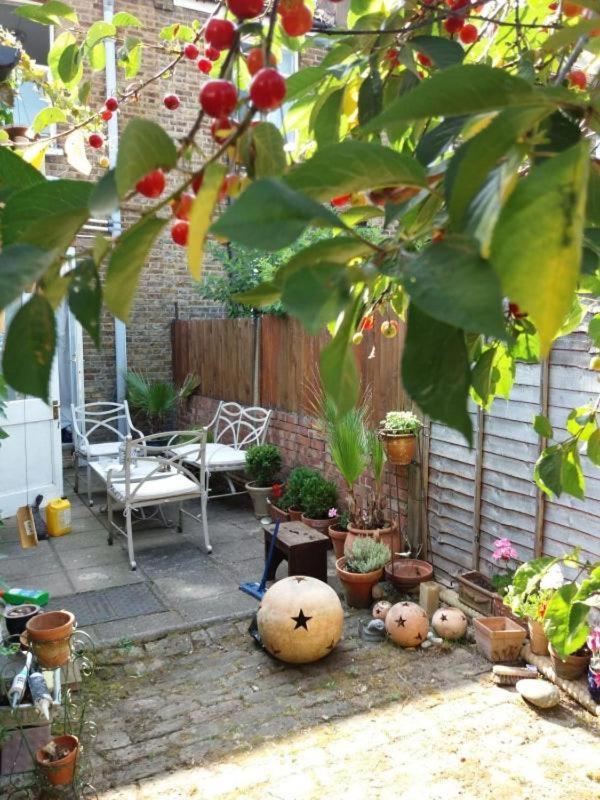 Cosy London Double Room Near Wimbledon Exterior foto